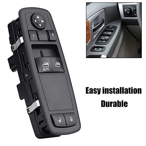 Power Window Switch, 04602627AG Electric Power Window Switch Control Front