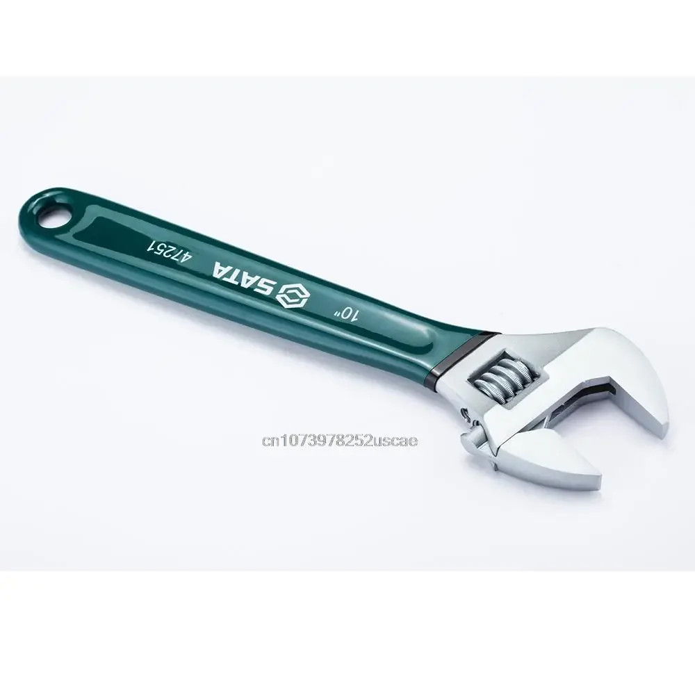 Nut Adjustable Wrench Universal Mini Small Big Spanner Wrench Adjustable HeadJaw