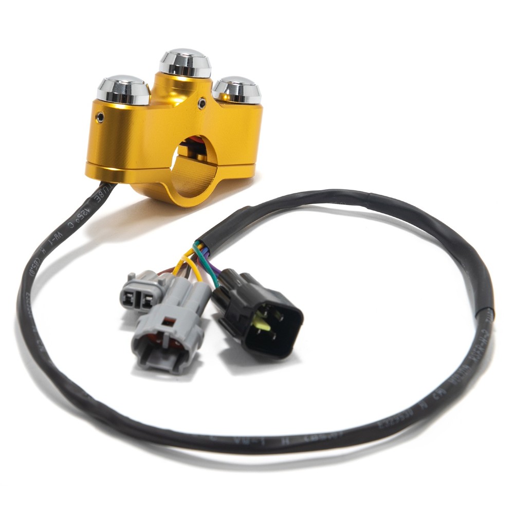 Tarazon Combination Headlight Mode/Selection Switch For Sur-ron Light Bee X New