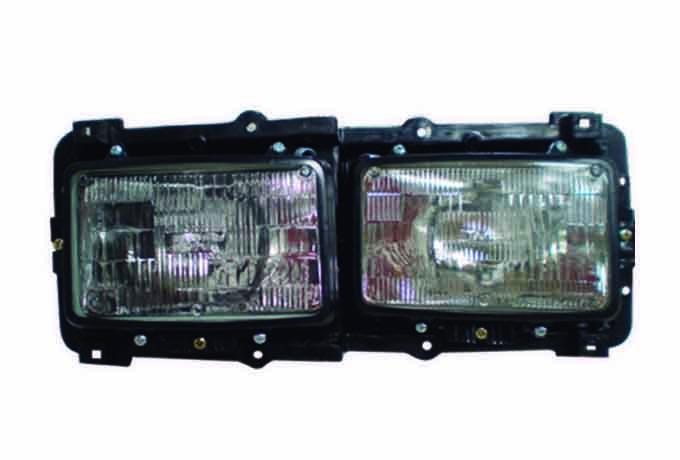 Freightliner FLD Headlight, Left