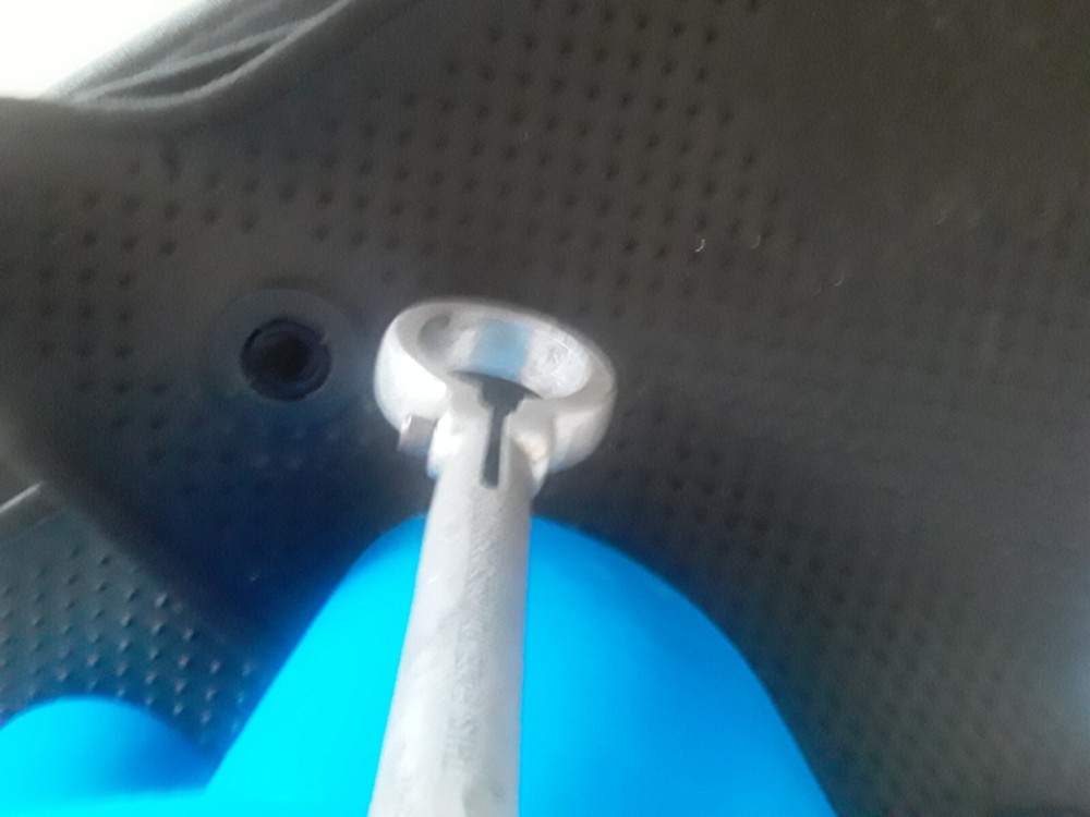 HANDLE for Air Drill