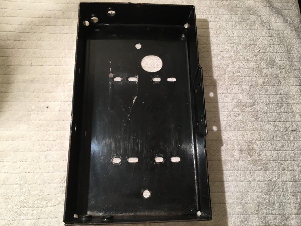 MTD Chipper / Shredder Engine Mounting Bracket 6810184