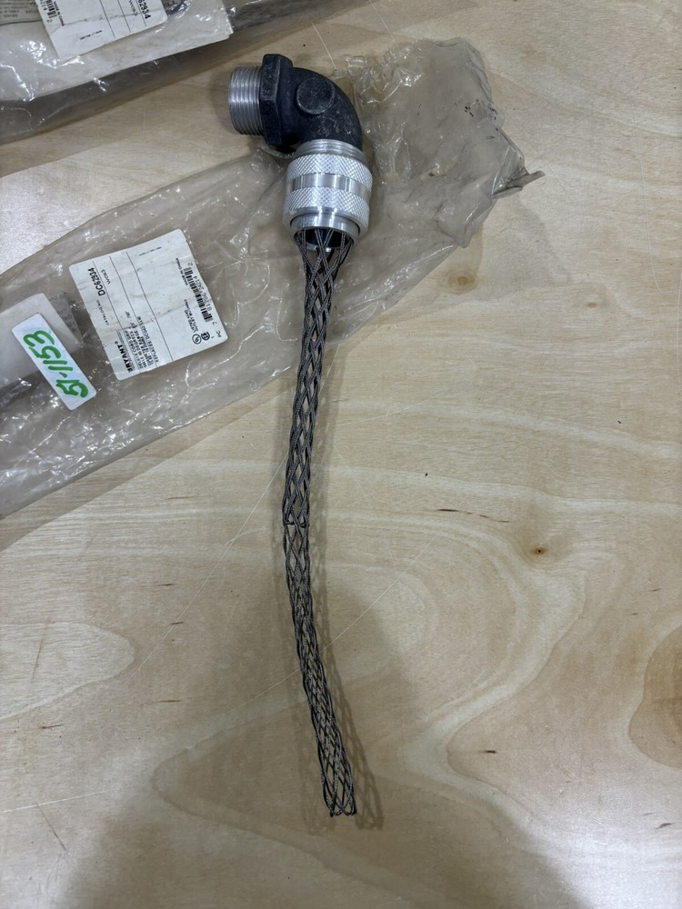 Hubbell/Bryant DC62934 Cord Grip