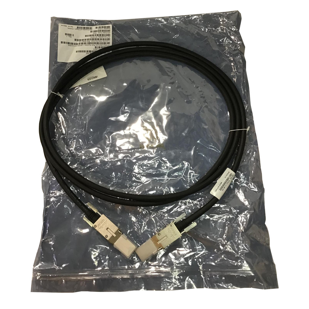 New Cisco 10GB Type 2 Catalyst Stacking Cable 3 Meters Spare StackWise