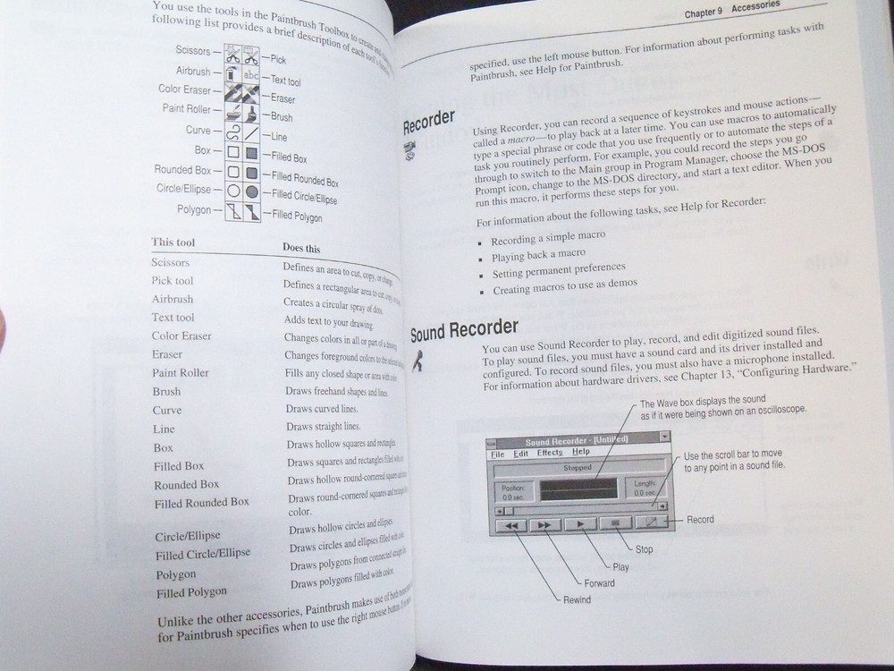 Microsoft Windows For Workgroups & MS-DOS