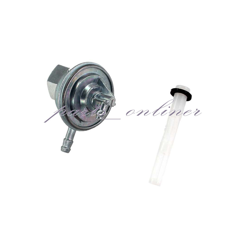 Petcock Switch Fuel Tank Filter for Honda CH150 CH80 NQ50 SA50 SB50 ELITE SPREE
