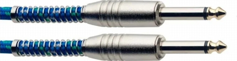 3M/10FT VINTWEED CABLE-BLUE