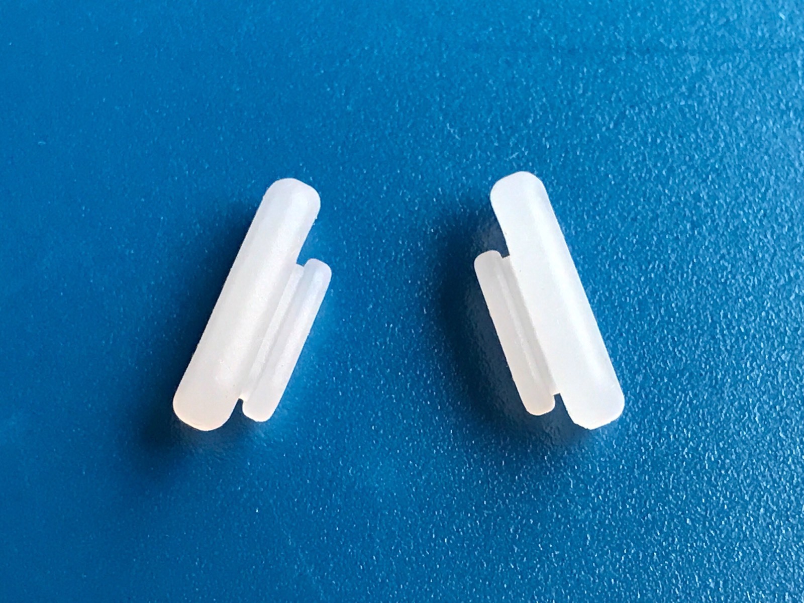 US Seller New Mykita Replacement Silicone Nose Pads Snap On Sunglasses Eyeglass