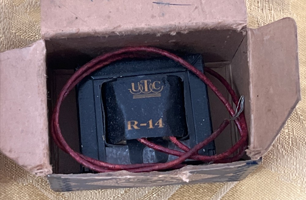 UTC R-14 TRANSFORMER