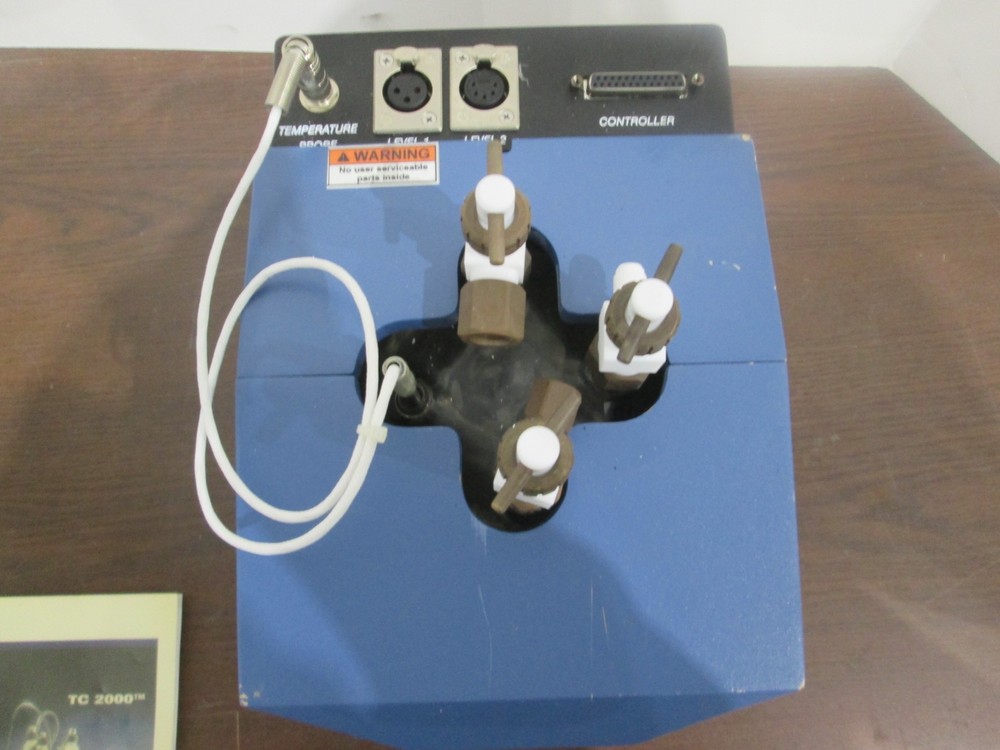 Arch Fujifilm, TC 2000, Source Temperature Controller w/ Manual, Used