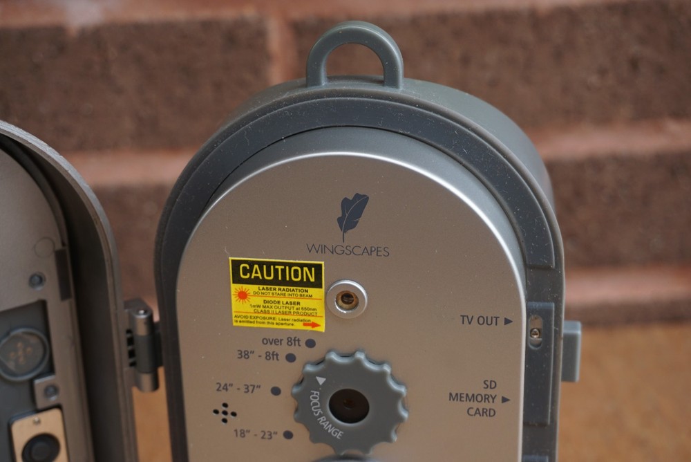 Wingscapes WSCA01 Timelapse Camera