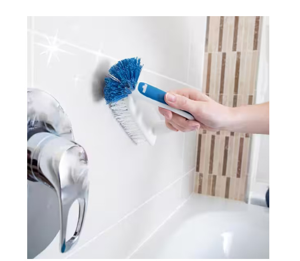 2-in-1 Bath and Tile Brush