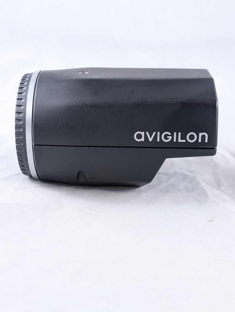 Avigilon 12L-H4PRO-B IP Security Camera w/ Self-Learning Video Analytics