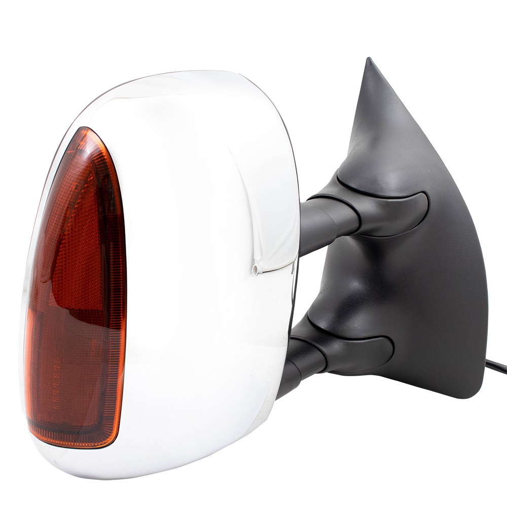 Power Towing Mirror For 2000-2005 Excursion Extendable Turn Signal Indicator