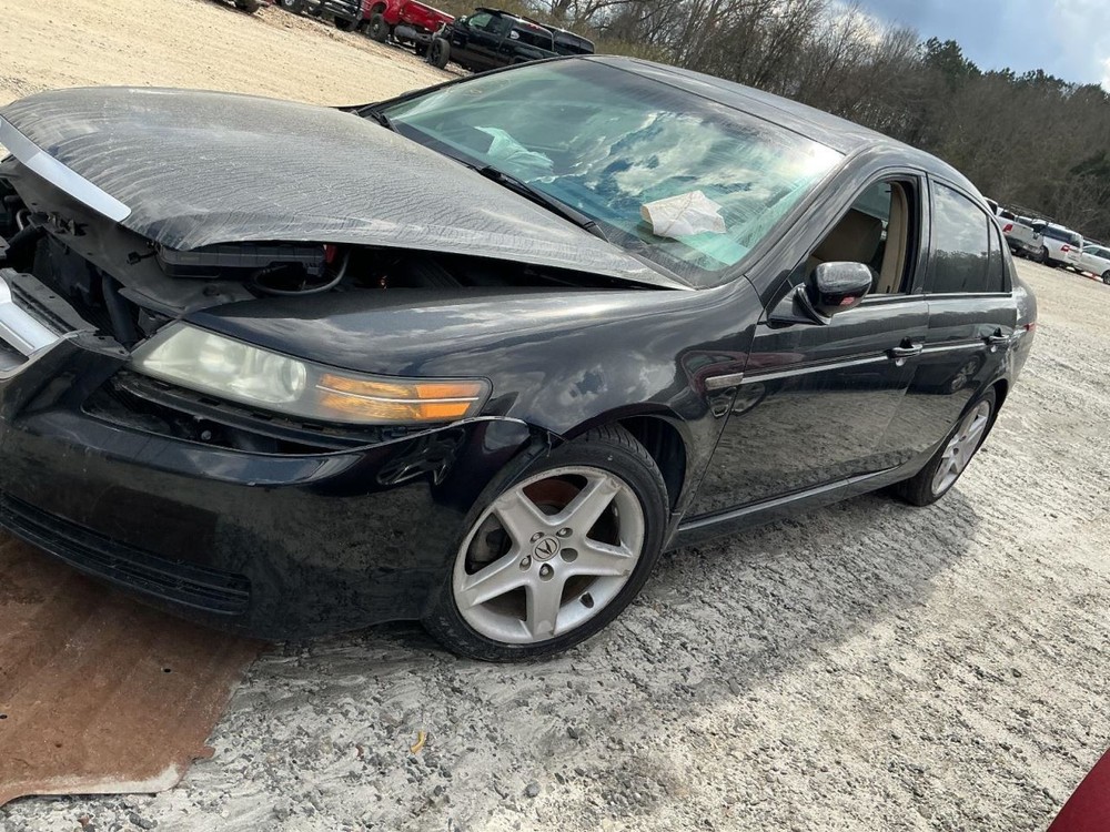 TL 2004 Glove Box 4990257