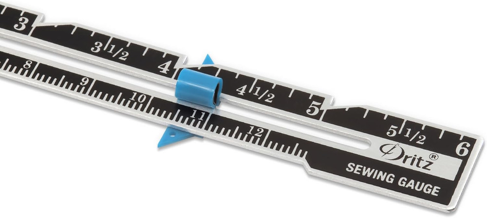 Sewing Gauge 6 Inch