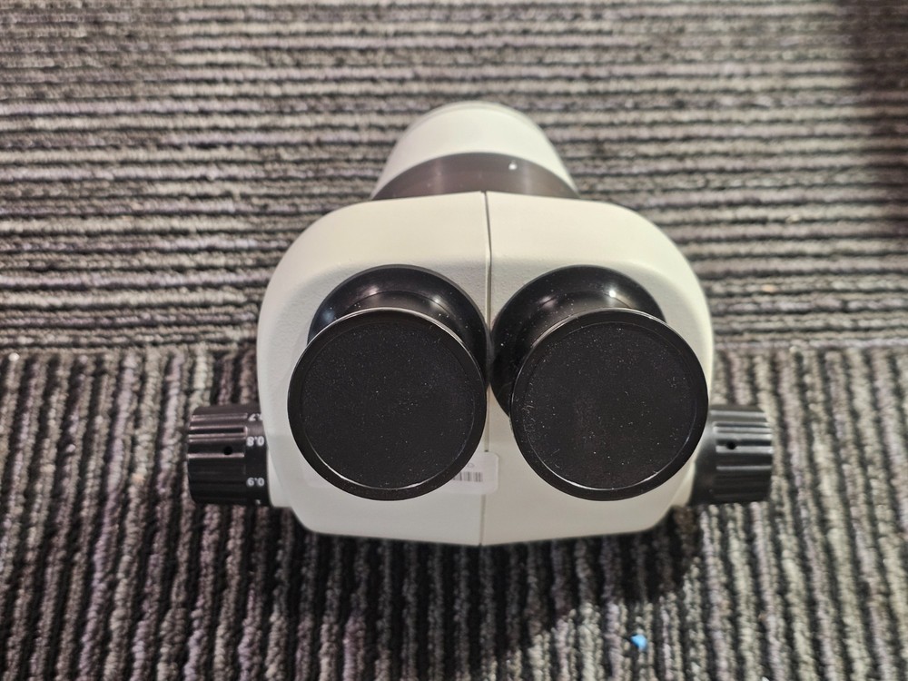 Sciencescope Stereozoom Microscope,8-50X, New 10X e/p