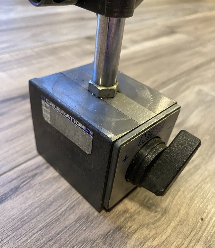 Noga Magnetic Indicator Base Holder