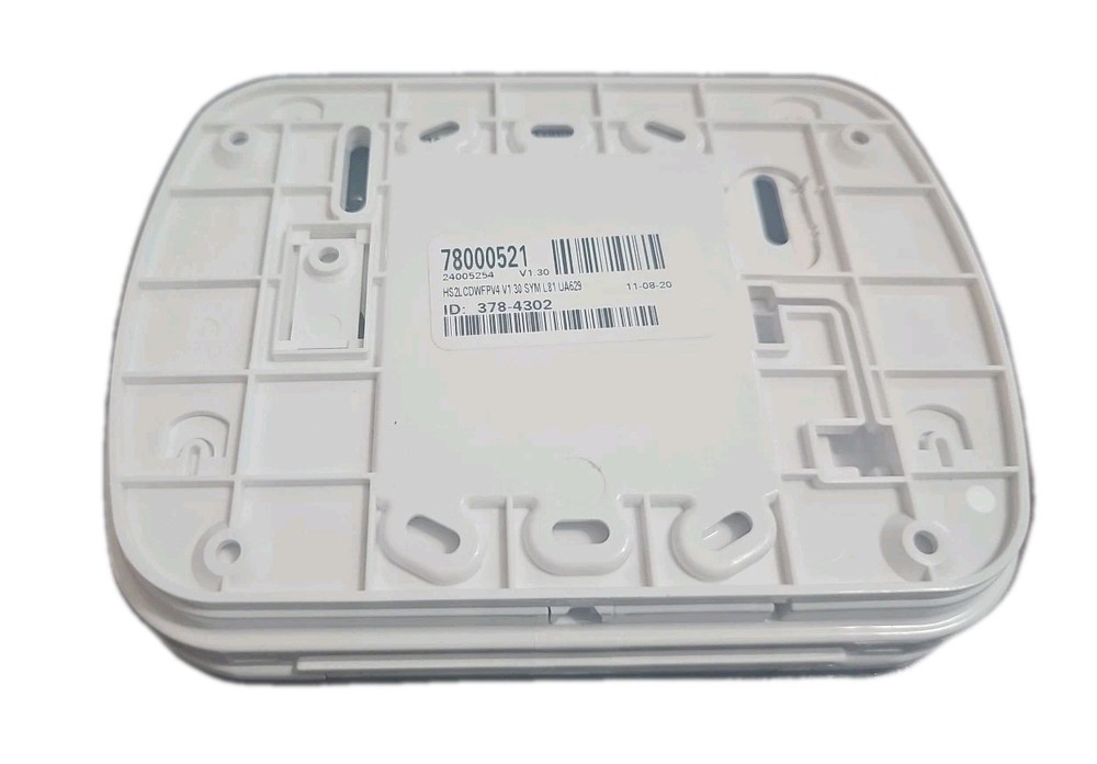 DSC PowerSeries Neo Wireless Security Keypad PowerG HS2LCDWFPV4