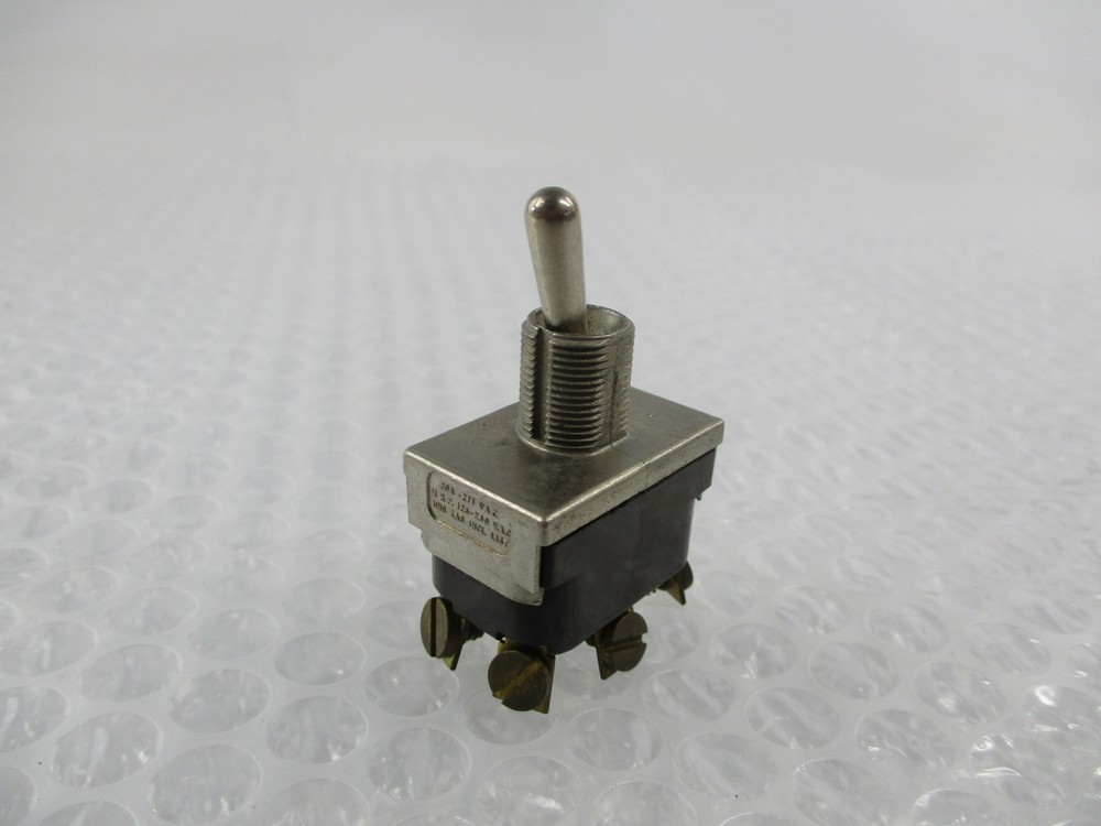 MCGILL 1-1/4 H.P TOGGLE SWITCH NSNP