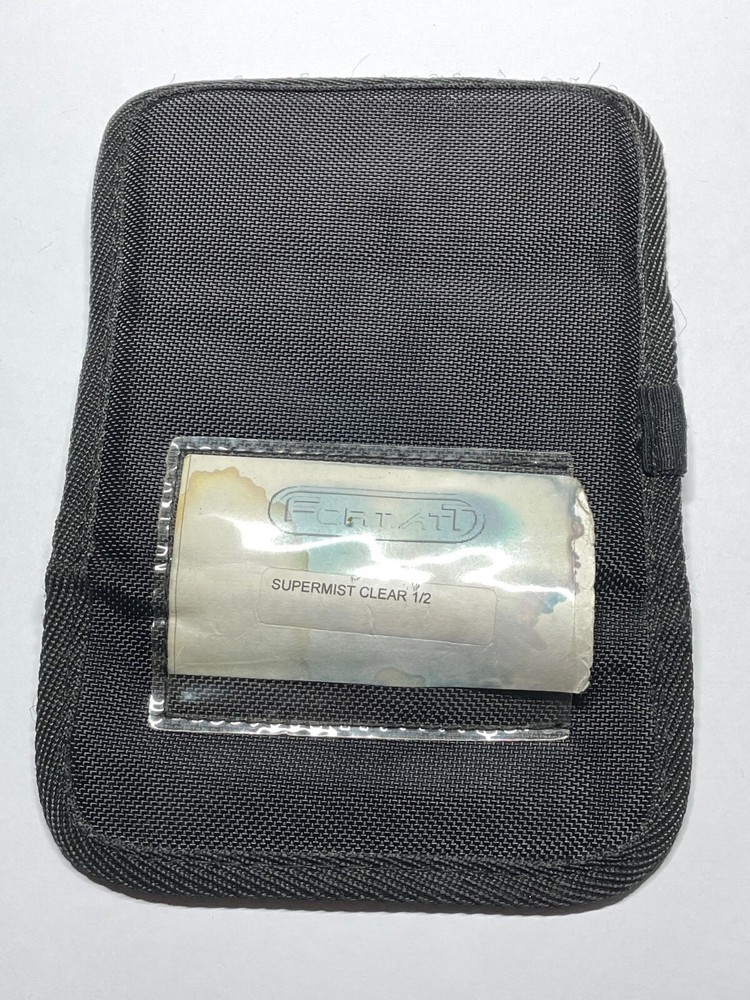 Formatt Supermist 4x4 Clear 1/2 filter - Used