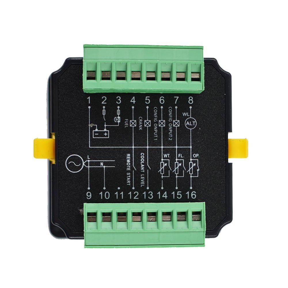 DC20D Generator Controller Module Fit for Diesel Engine or Generator