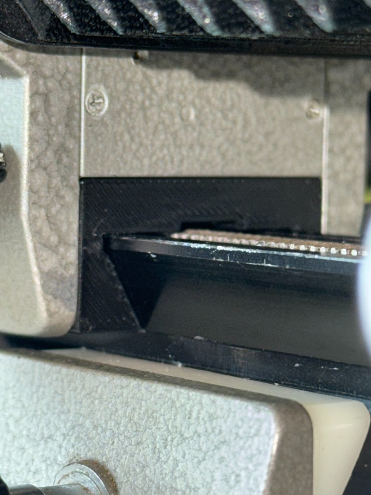 Olympus Auto Bellows Dovetail Bushing