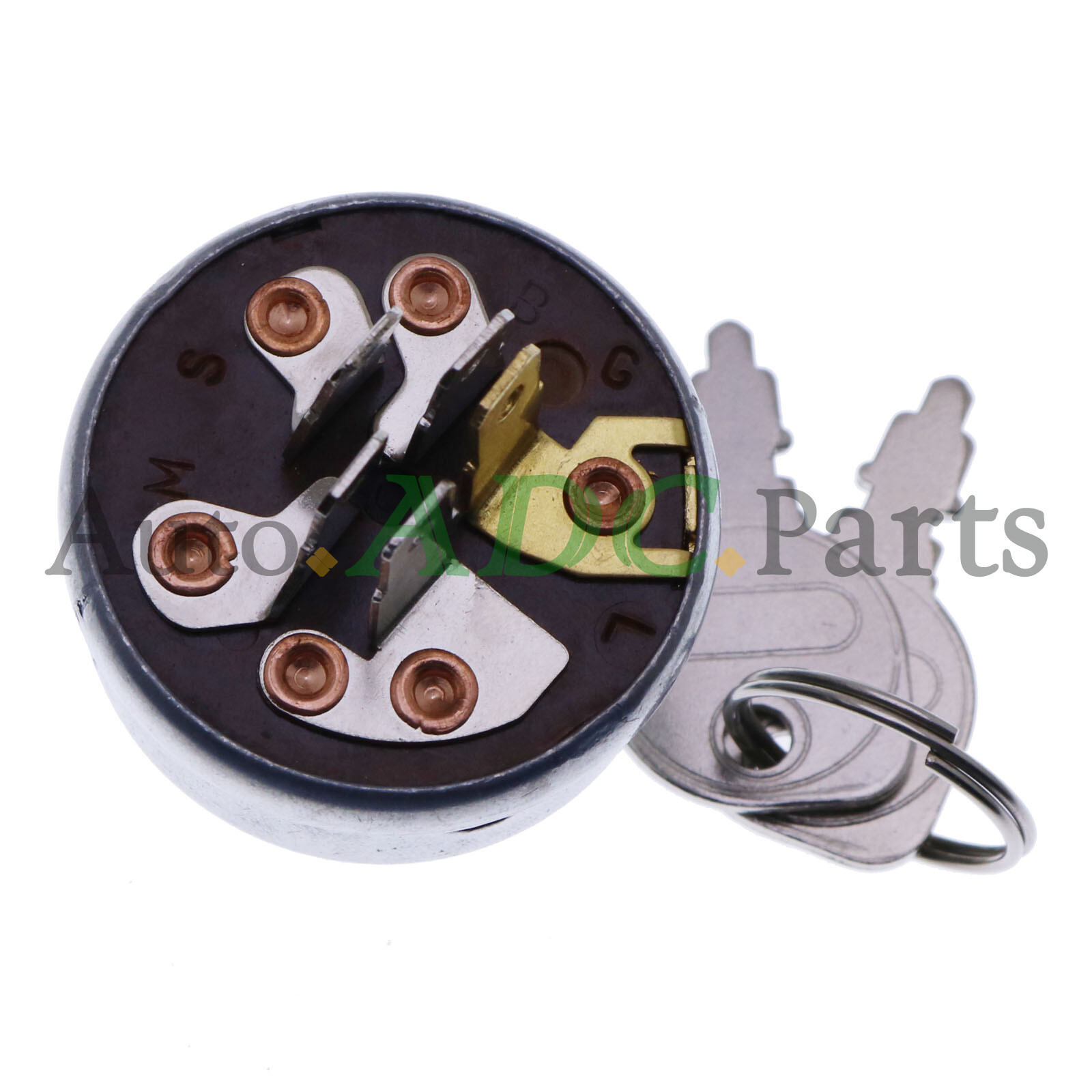 Ignition Switch Garden Tractor Magneto Ignition for Kohler K and Magnum Series