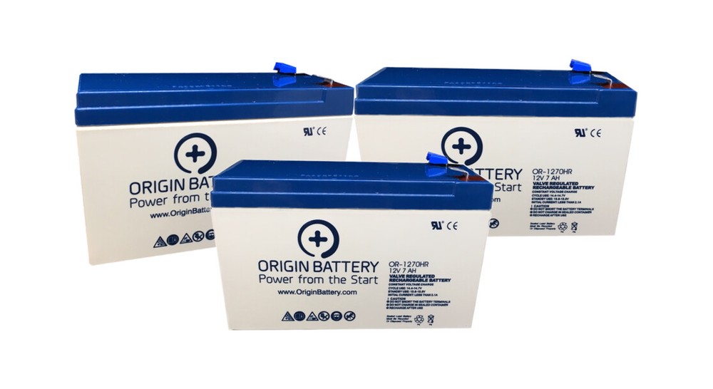 Tripp Lite SUINT1000RT2U Battery Kit, Also Fits SU1000RT2U Models