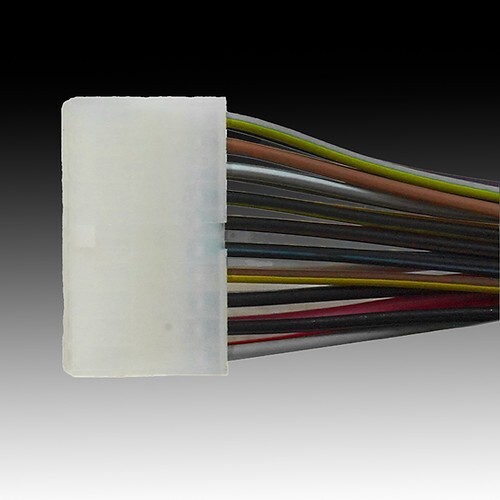 Quick Connect Wire Harness QCWH20 By Intellitronix