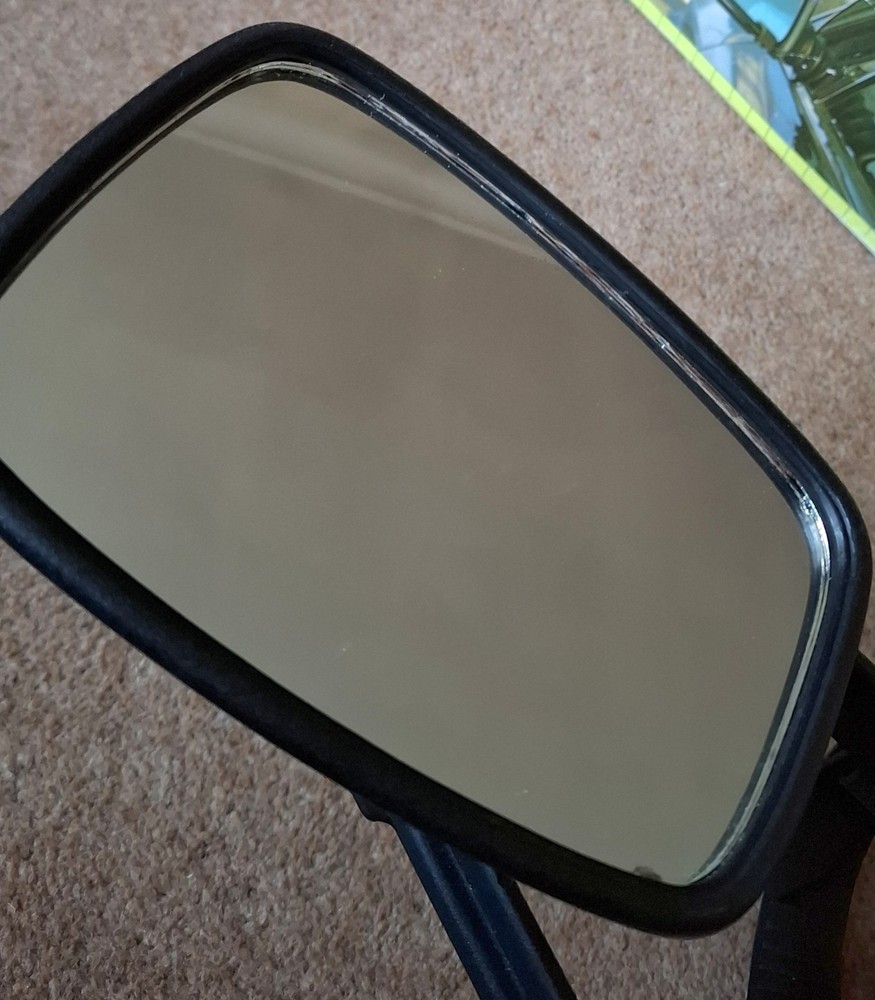 Smat Nord Towing Mirror