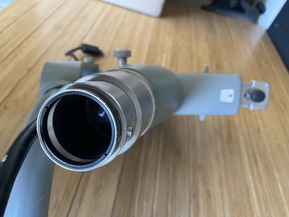 Working American Optical Vision Testing Unit