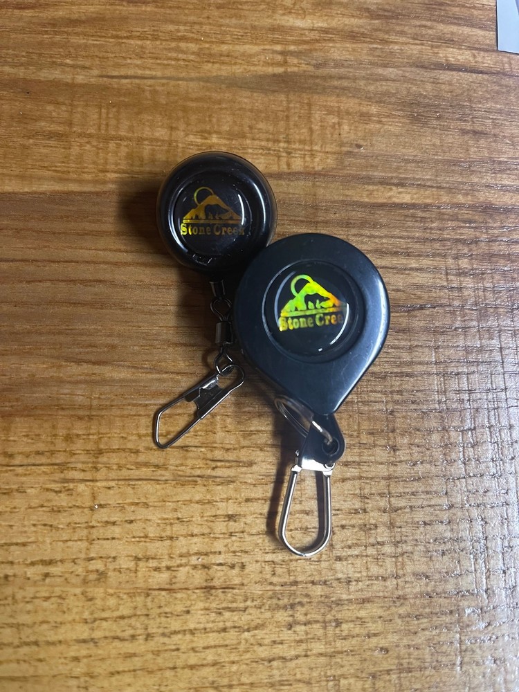 Stone Creek Retractor w\Pin