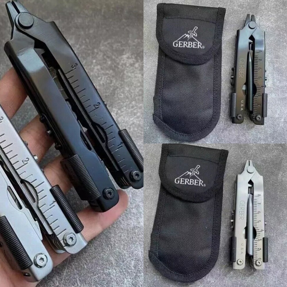 GERBER MULTI PLIER 600 DET STAINLESS MULTI FUNCTION TOOL Gifts