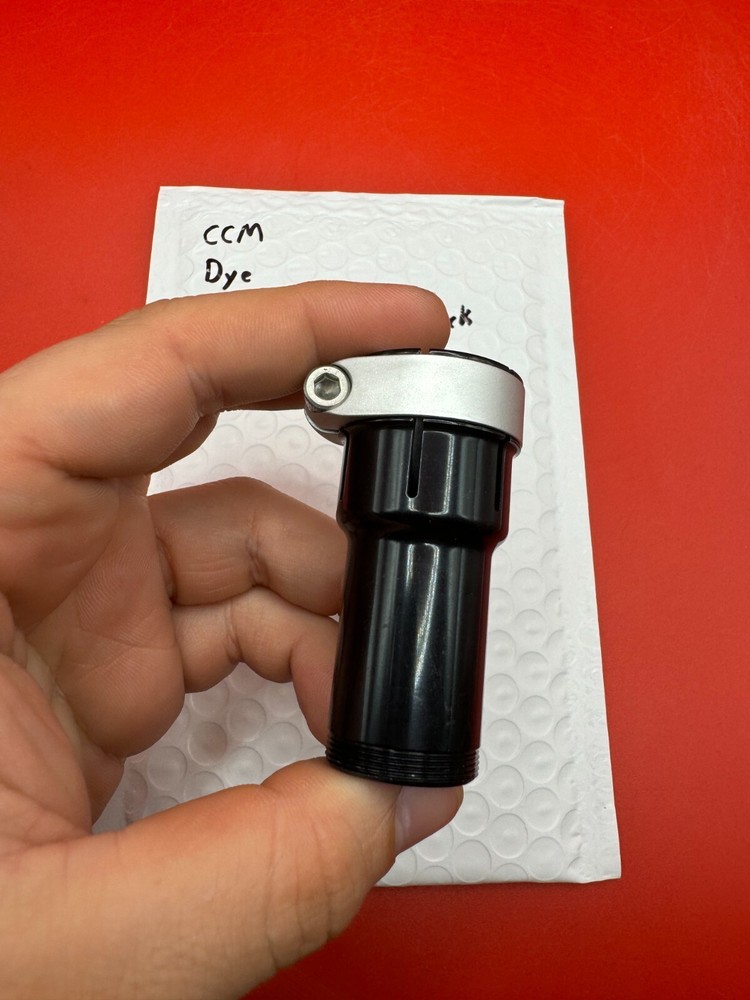 CCM Dye High Rise Feedneck