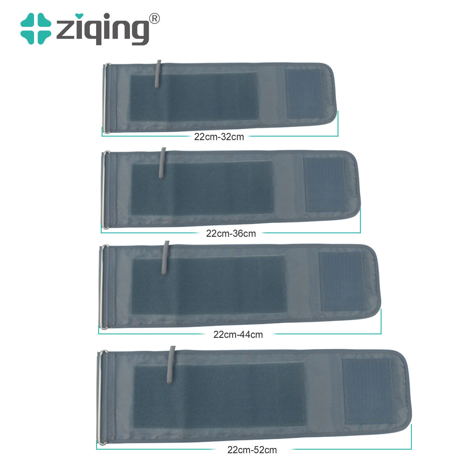 Replacement Cuff for Arm Blood Pressure Monitor Machine BP Cuff Extra Large Cuff