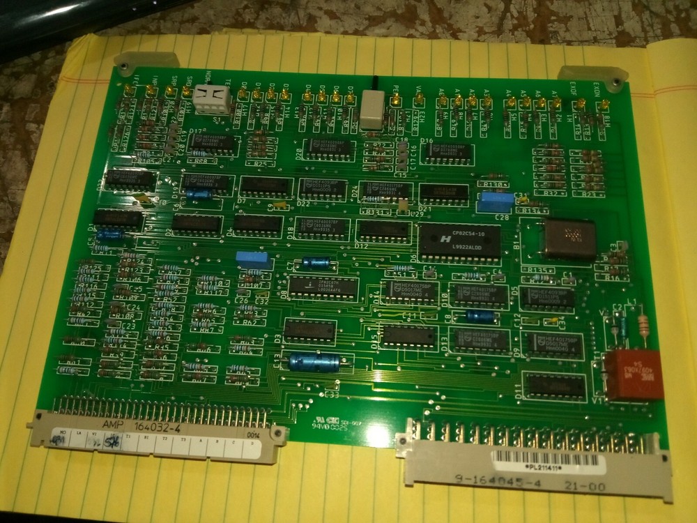 Board, Philips HEF 4081 BP