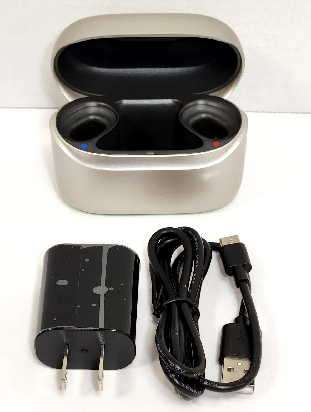 Phonak ChargerGo RIC SPHERE Infinio. With Power Cord & Wall Adaptor