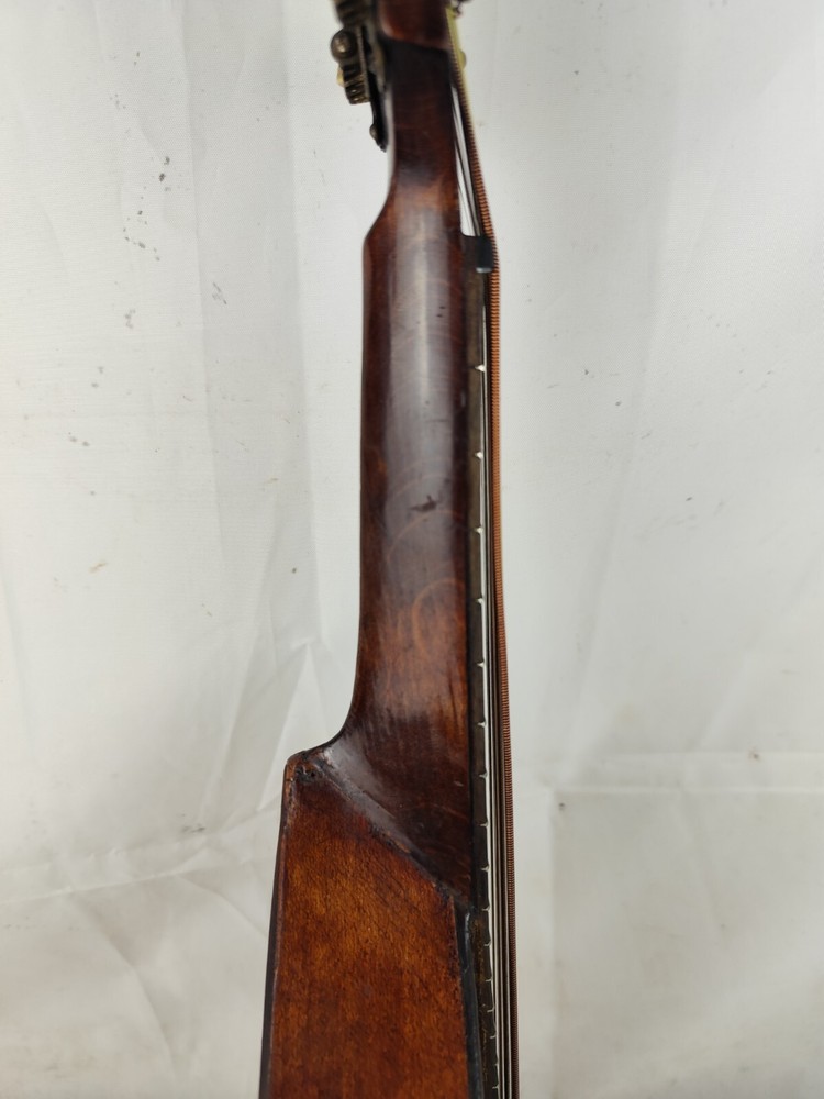 Marcelli 12 String Mandolin 4/4 July 1930 Catania ????????????????????????????????????