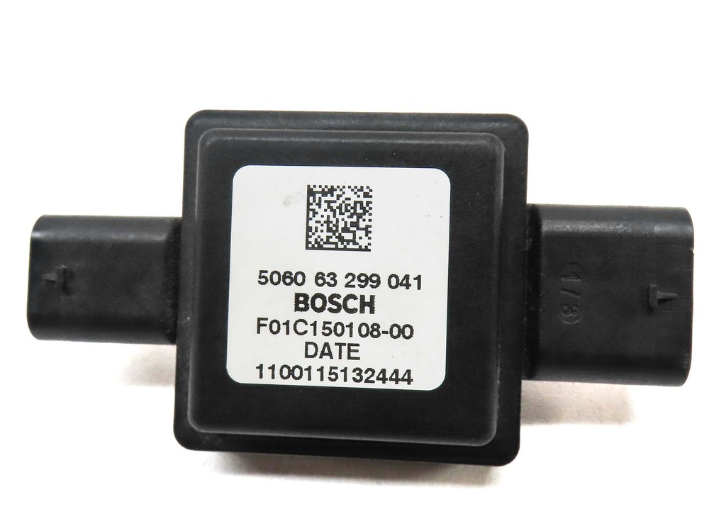 2011 BMW X5 (E70) EXHAUST NOX SENSOR CONTROL MODULE