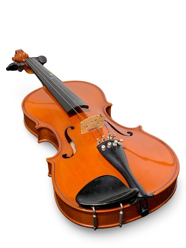 Glaesel VI30E4 Violin – Used – With Bow & Hard Case