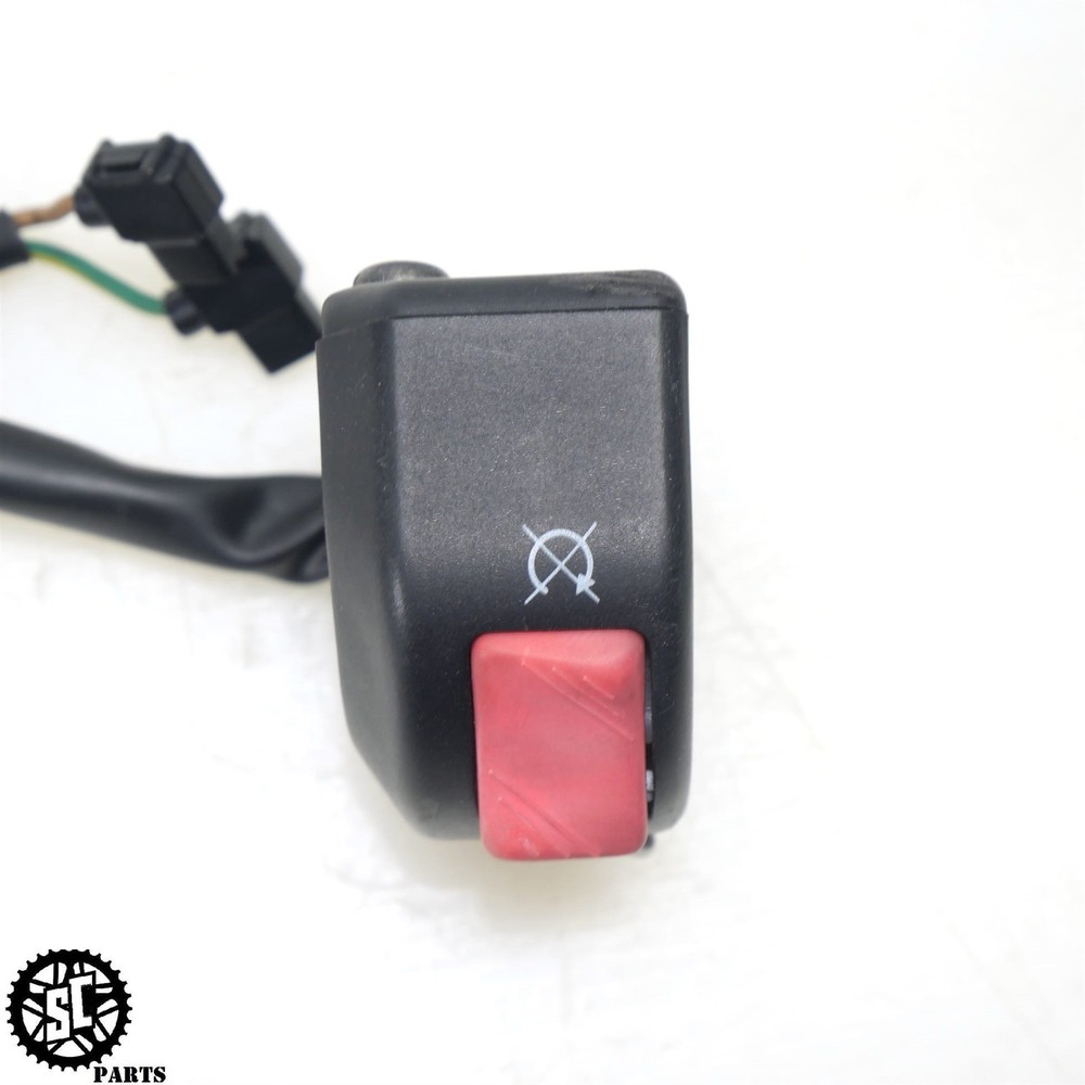 07 08 YAMAHA YZF R1 RIGHT CONTROL KILL SWITCH Y17