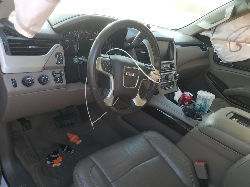 Used Blind Spot Detection System Warning Control Module fits: 2016 Gmc Yukon Dri