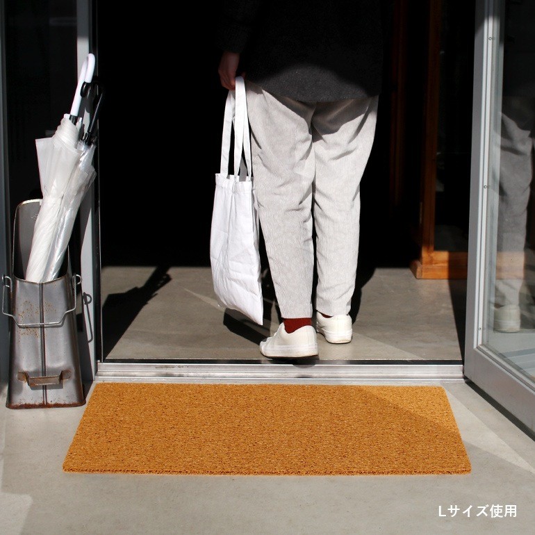 PVC Coil Mat S