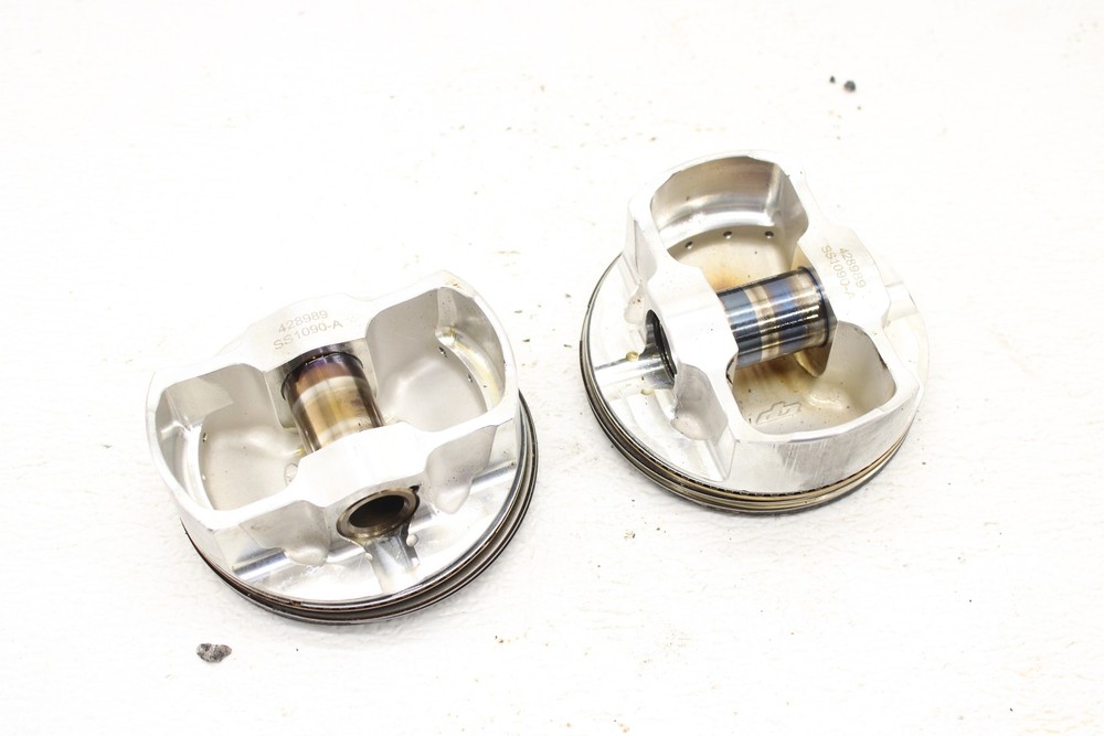 2009-2016 Harley Davidson Road Glide Engine CP Pistons