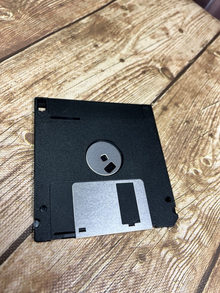 Heath Zenith Data Systems Mouse Driver Floppy Disc