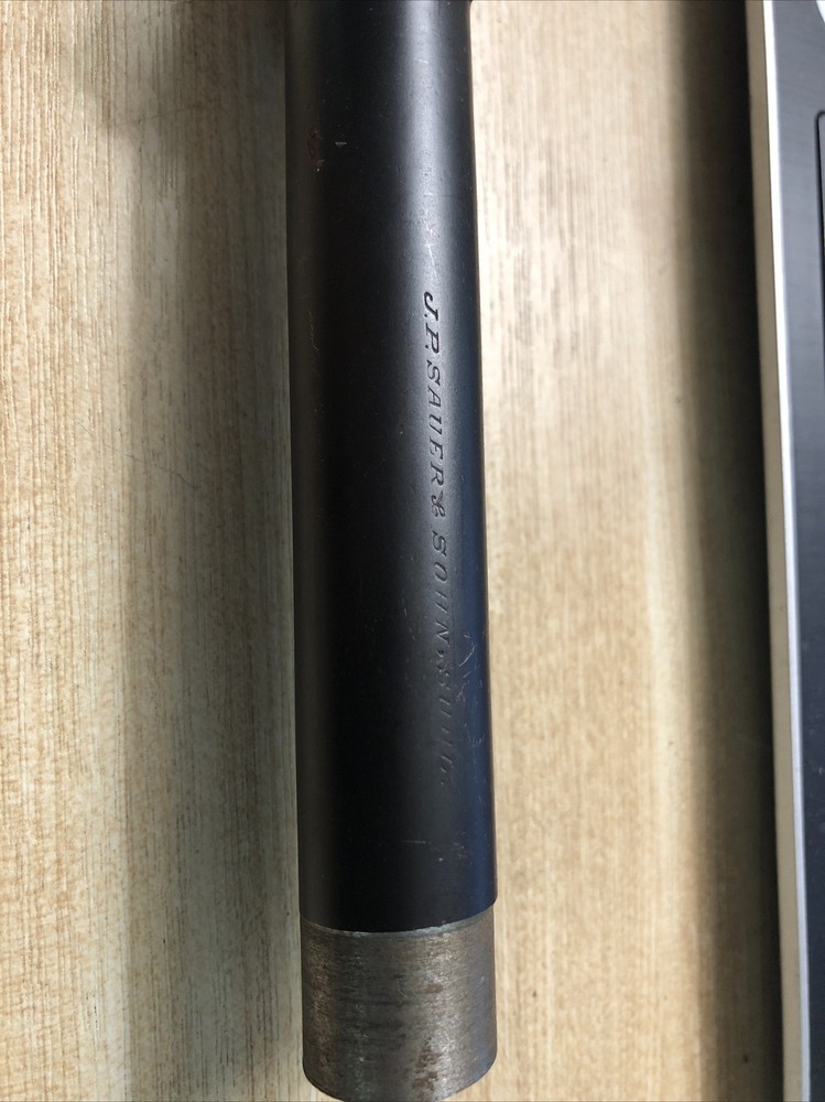 JP Sauer & Sohn Barrel. 23"