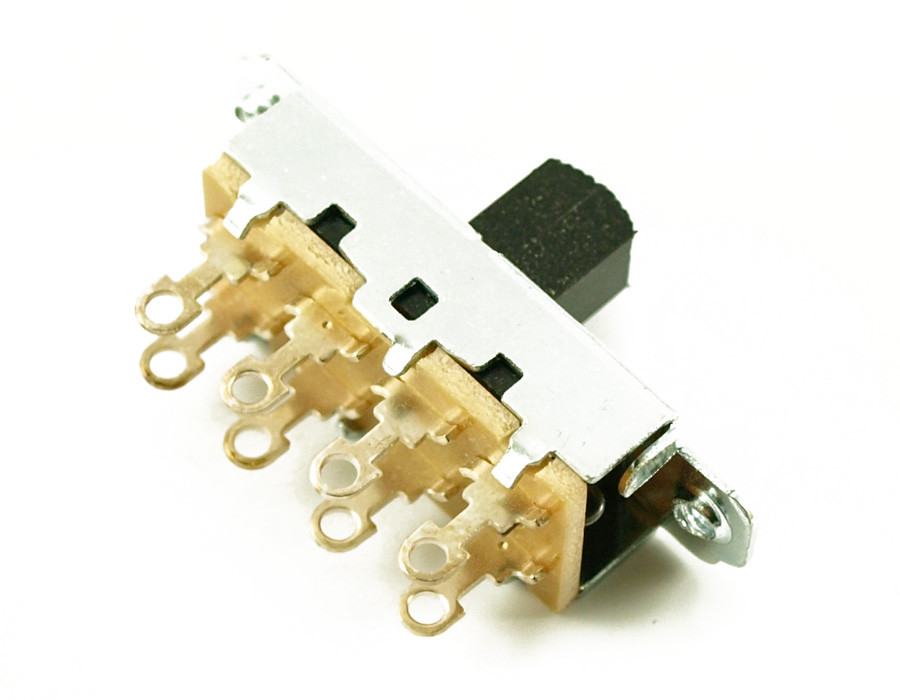 Genuine Switchcraft Slide Switch Mustang/Duosonic