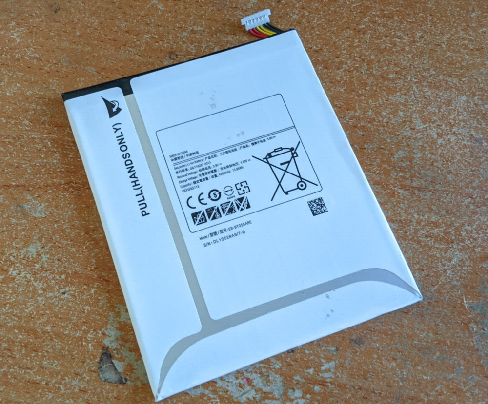 REPLACEMENT EB-BT355ABE BATTERY
