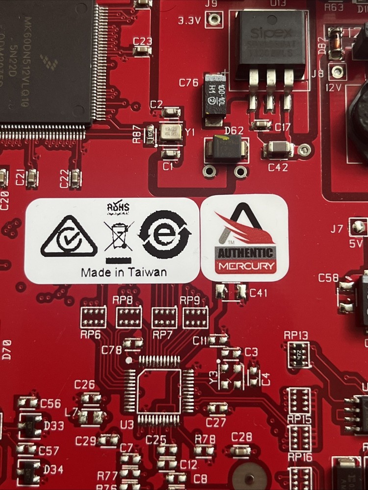 Mercury Security MR52-S3 Interface Module